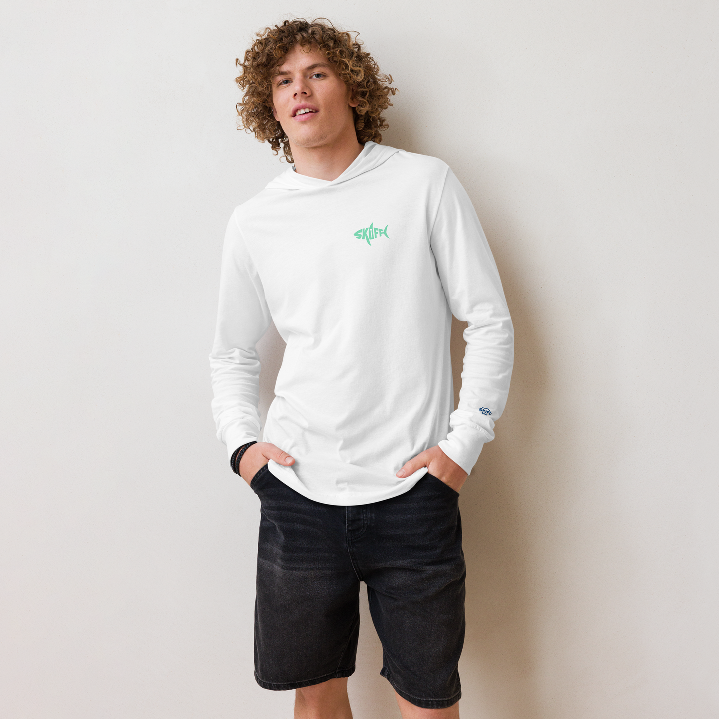 SKIFF Coastal Sunshirt
